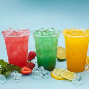 Fruit Soda