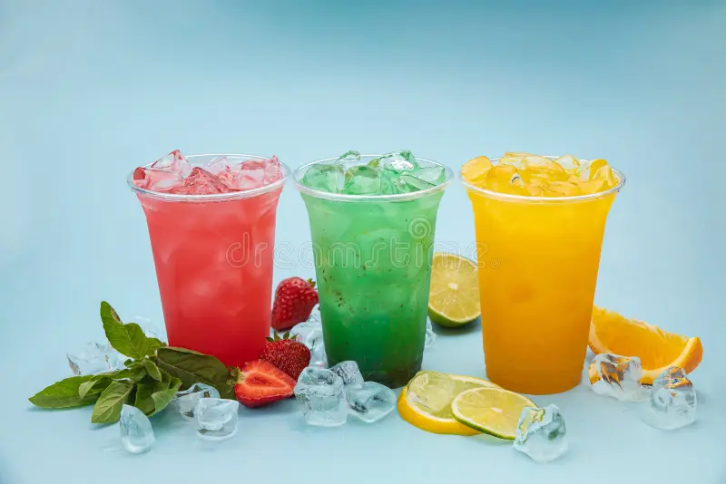 Fruit Soda